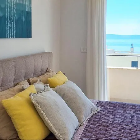Holiday home Beautiful In Makarska